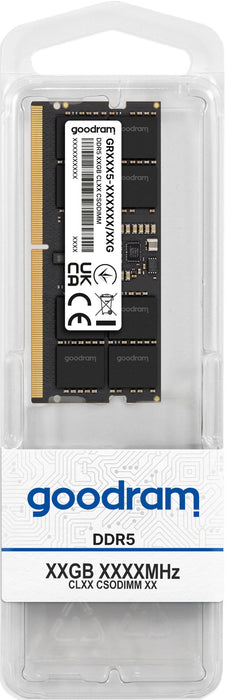EAN 5908267913901 - Goodram GR00C5-64L52S/16G módulo de memoria imagen 1