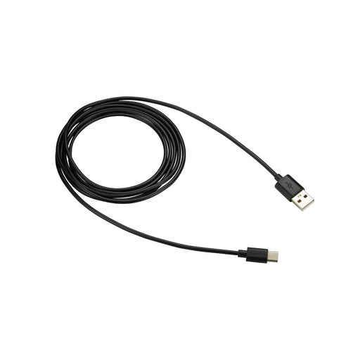 EAN 5291485004002 - Canyon CNE-USBC2B cable USB USB 2.0 1,8 m USB C USB A Negro imagen 1
