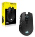 EAN 840440499916 - Corsair IRONCLAW WIRELESS SE ratón Juego Mano derecha RF Wireless + Bluetooth + USB Type-C Óptico 26000 DP imagen 2