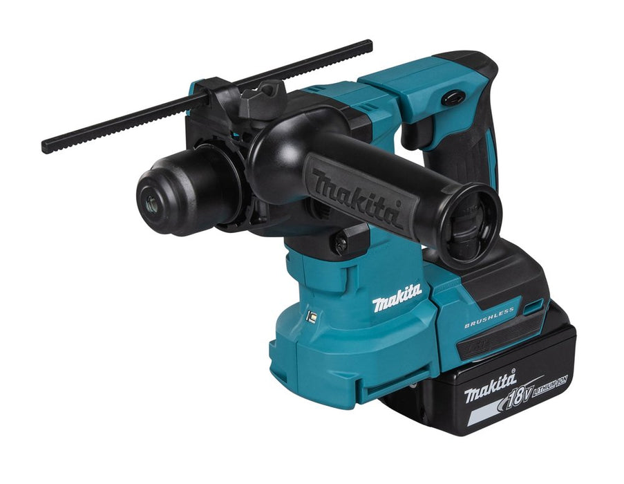 EAN 0088381779913 - Makita DHR183RTWJ rotary hammers SDS Plus imagen 1