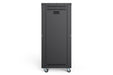 EAN 4016032490326 - Digitus DN-48002 armario rack 21U Rack o bastidor independiente Negro imagen 5