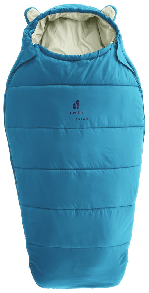 EAN 4046051175140 - Deuter Little Star Niños Bolsa de maternidad Polietersulfona (PES) Azul claro imagen 1