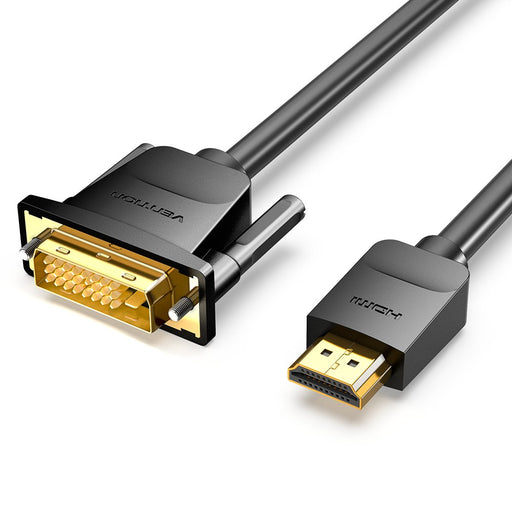 EAN 6922794732810 - Vention ABFBG adaptador de cable de vídeo 1,5 m HDMI tipo A (Estándar) imagen 1