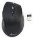 EAN 4260459615002 - MediaRange MROS105-YU teclado Ratón incluido Hogar / Oficina RF inalámbrico QWERTZ Negro, Plata imagen 2