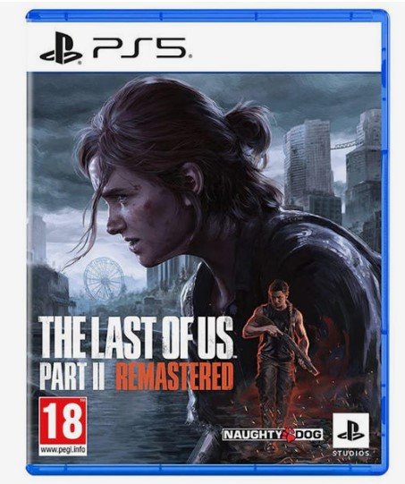 EAN 711719570271 - Sony Interactive Entertainment The Last of Us Part II Remastered Remasterizada Inglés, Alemán, Francés, Gr imagen 1