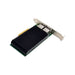 EAN 4043718333288 - InLine 51128A tarjeta y adaptador de interfaz Interno RJ-45 imagen 2