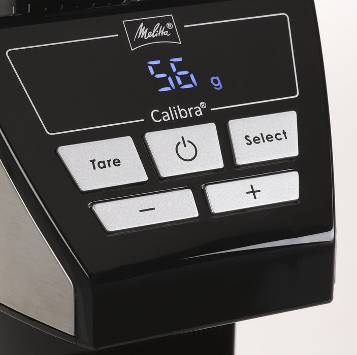 EAN 4006508221561 - Melitta 1027-01 160 W Negro, Acero inoxidable imagen 15