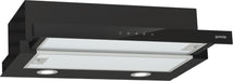 EAN 3838782388484 - Gorenje TH64E4BG Semintegrada (extraíble) Negro 450 m³/h imagen 1