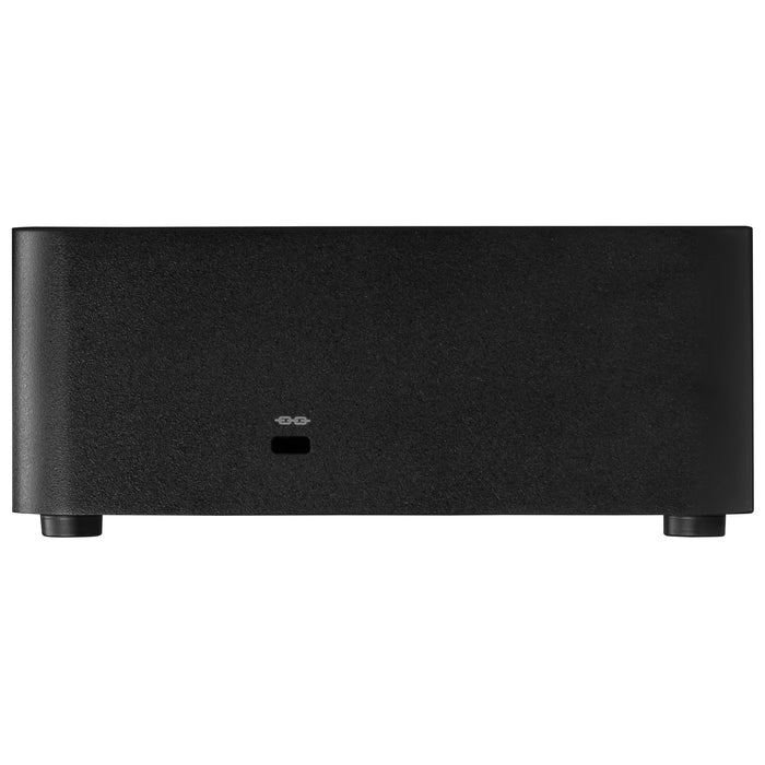 EAN 4711377301640 - MSI CUBI NUC 1MG-238BEU PC/estación de trabajo barebone 0.84L sized PC Negro 120U Intel® SoC imagen 5