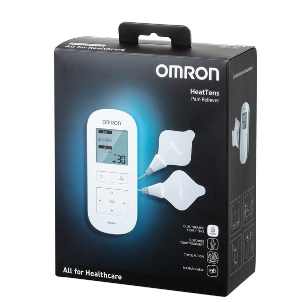 EAN 4015672110885 - Omron HV-F311-E correa de parche para aliviar el dolor Electroestimulación nerviosa transcutánea (TENS) B imagen 2
