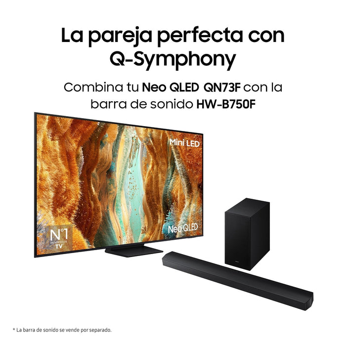 EAN 8806097194187 - Samsung TQ55QN73FAT 139,7 cm (55") 4K Ultra HD Wifi Negro imagen 10