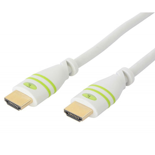 EAN 8057685306929 - Techly 3.0m HDMI M/M cable HDMI 3 m HDMI tipo A (Estándar) Blanco imagen 1