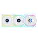 EAN 4718466016829 - Lian Li UNI FAN SL Wireless LCD 120 Carcasa del ordenador Ventilador 12 cm Blanco 3 pieza(s) imagen 3