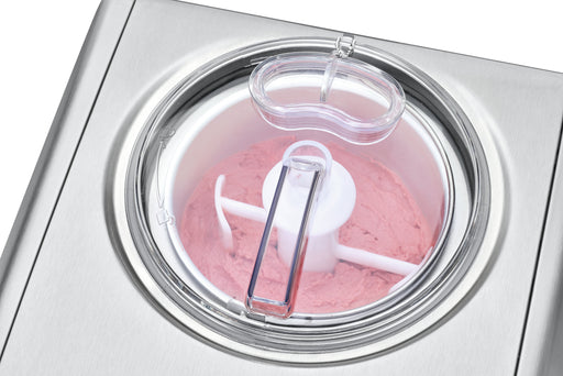 EAN 4006160110913 - ProfiCook PC-ICM 1091 N Compresor de helados 1,5 L 150 W Acero inoxidable imagen 2