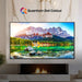 EAN 6942351402680 - Hisense 75E7NQ 190,5 cm (75") 4K Ultra HD Smart TV Wifi Negro 350 cd / m² imagen 9