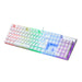 EAN 8437023608791 - Mars Gaming MK422 teclado Juego USB imagen 3