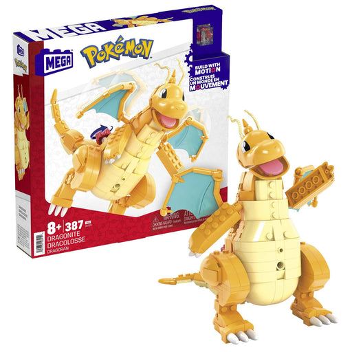 EAN 0194735107919 - MEGA Pokémon HKT25 juguete de construcción imagen 1