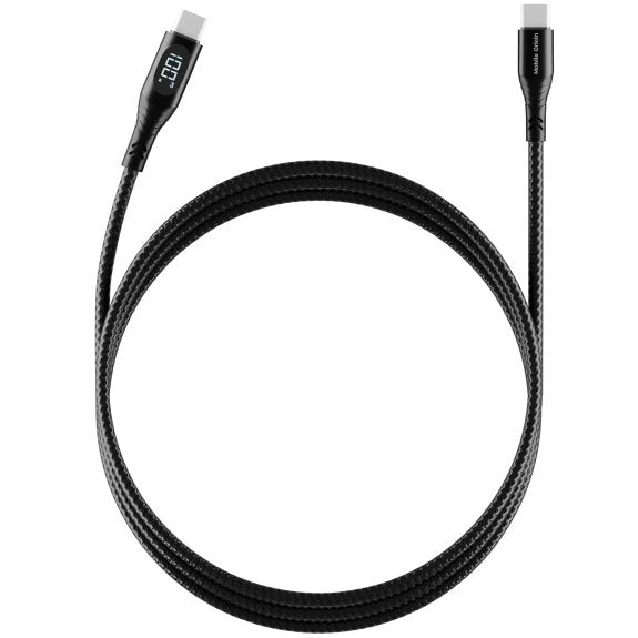 EAN 8594215995579 - Mobile Origin MO-100WDC-CB2 cable USB USB 2.0 1,5 m USB C 0,48 Gbit/s 100 W Negro imagen 2