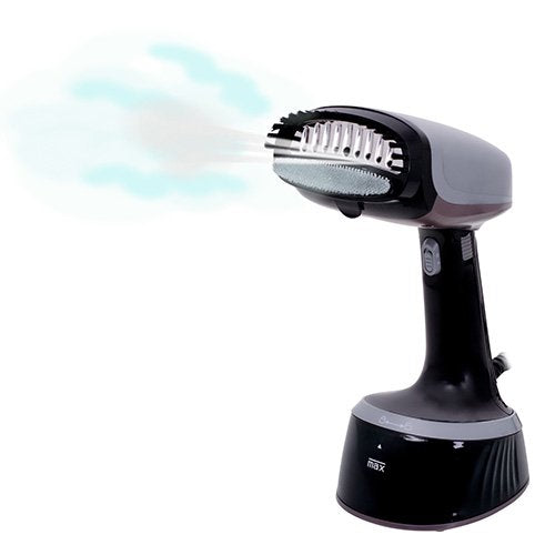 EAN 5902934835800 - Camry Premium CR 5033 vaporizador para ropa Cepillo a vapor 0,35 L 1800 W Negro, Gris imagen 1