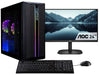 EAN 4046373800188 - CAPTIVA Power Starter R80-018 TFT Bundle AMD Ryzen™ 7 5700G 16 GB DDR4-SDRAM 1 TB SSD PC Negro imagen 1