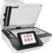 EAN 0190781818649 - HP Scanjet Enterprise Flow N9120 fn2 Escáner plano y alimentador automático de documentos (ADF, Automatic imagen 10