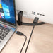 EAN 8435739902066 - AISENS A125-0894 adaptador de cable de vídeo 2 m HDMI tipo A (Estándar) imagen 4