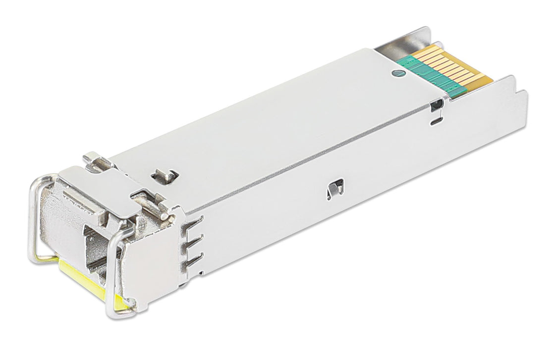 EAN 766623508650 - Intellinet 508650 red modulo transceptor Fibra óptica 1000 Mbit/s mini-GBIC/SFP imagen 3