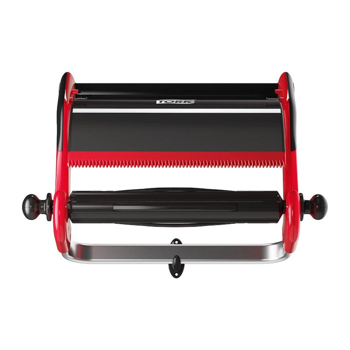 EAN 7322540430912 - Tork 652108 dispensador de toallas de papel Dispensador de rollos de toalla de papel Rojo imagen 3