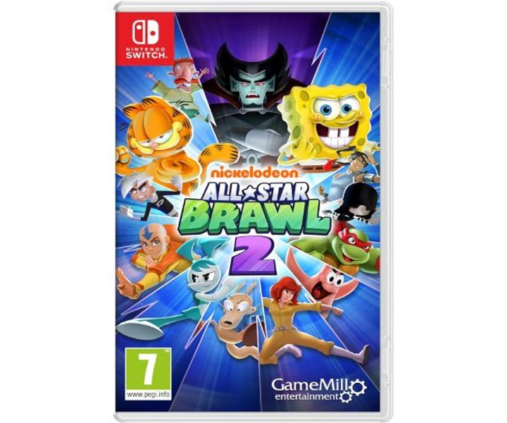EAN 5060968301316 - GameMill Entertainment Nickelodeon All-Star Brawl 2 imagen 1