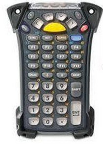 EAN 7228687156282 - Motorola KYPD-MC9XMT000-01R teclado Oficina Negro imagen 1