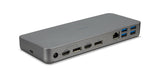EAN 4710886357605 - Acer USB Type-C Docking Station D501 Acoplamiento USB 3.2 Gen 1 (3.1 Gen 1) Type-C Gris imagen 5