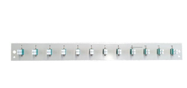 EAN 4049759258580 - EFB Elektronik SB-FP-12SC-S-OM3 accesorio para panel de conexiones imagen 1