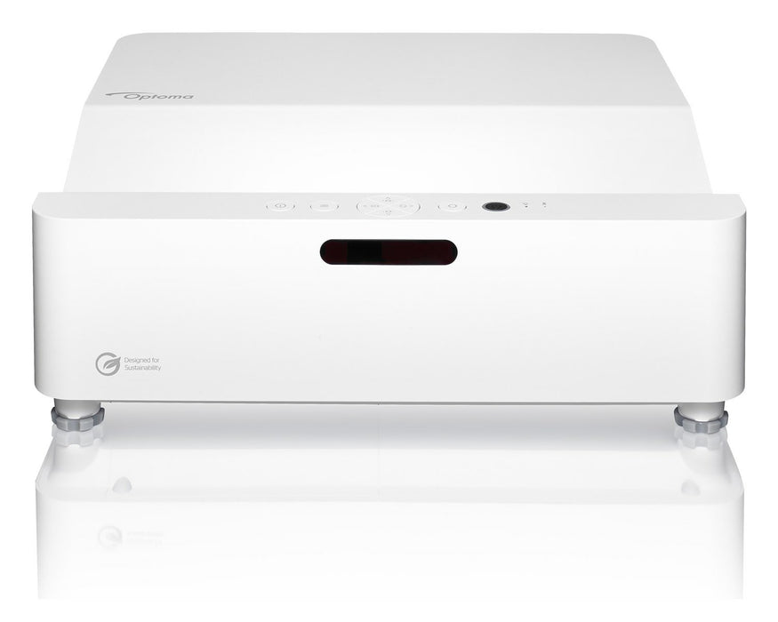 EAN 5055387668102 - Optoma GT3500HDR Proyector de alcance ultracorto 3800 lúmenes ANSI DLP 1080p (1920x1080) 3D Blanco imagen 3