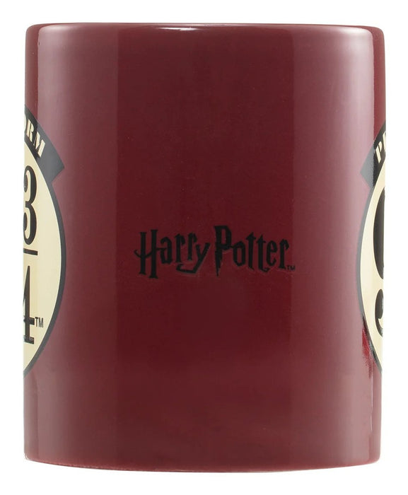EAN 5050293869902 - Pyramid International Harry Potter (Platform 9 3/4) tazón Rojo Universal 1 pieza(s) imagen 4