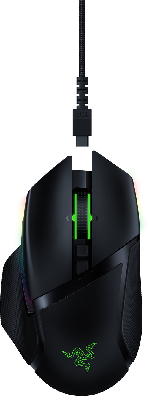 EAN 8886419332794 - Razer Basilisk Ultimate ratón Juego mano derecha Óptico 20000 DPI imagen 1