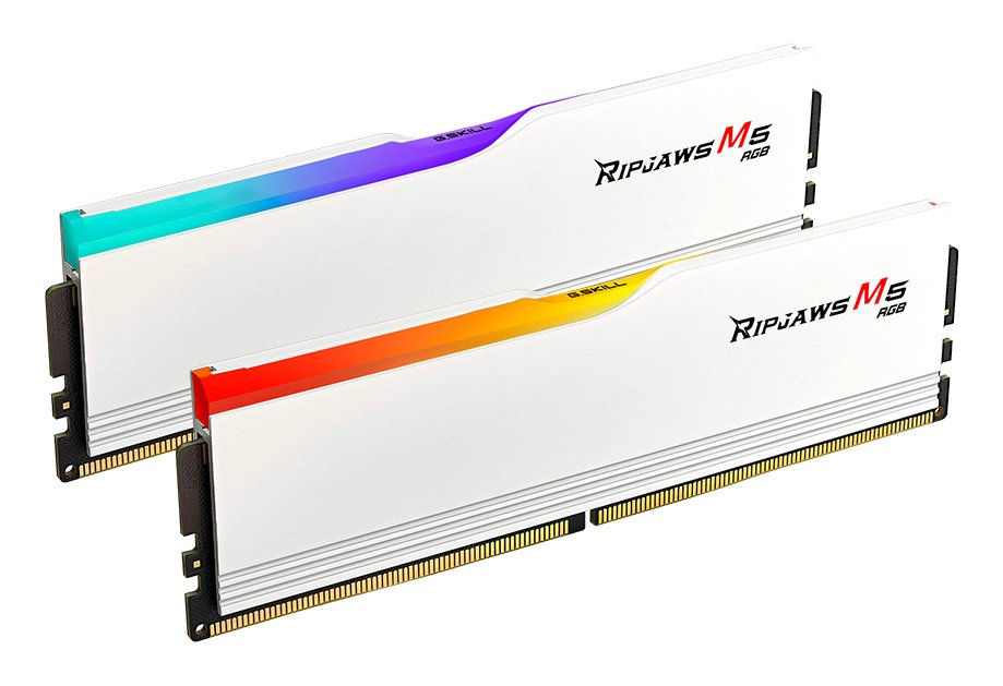 EAN 4713294235541 - G.Skill Ripjaws M5 RGB F5-6000J3636F16GX2-RM5RW módulo de memoria 32 GB 2 x 16 GB DDR5 288-pin DIMM imagen 3