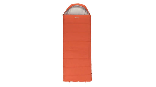 EAN 5709388158710 - Outwell 230477 saco de dormir Adulto Saco de dormir semi-rectangular Poliéster Naranja imagen 1