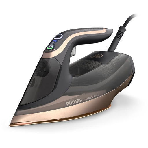 EAN 8720389004698 - Philips DST8041/80 plancha Plancha a vapor Suela SteamGlide Elite 3000 W Negro imagen 1