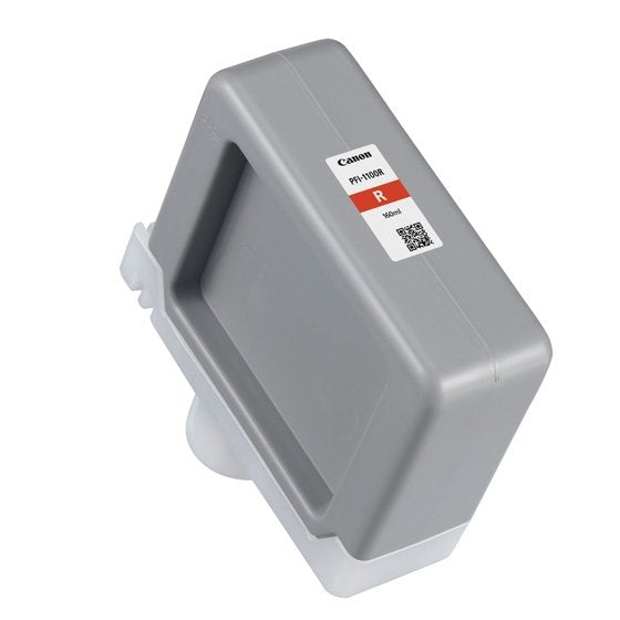 EAN 4549292049534 - Canon PFI-1100R cartucho de tinta Original Rojo imagen 1