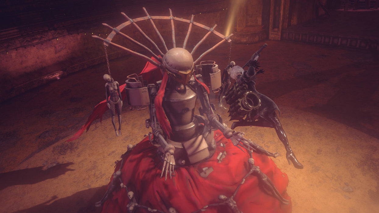 EAN 5021290083523 - Square Enix NieR : Automata - Game Of The YoRHa Edition Game of the Year Alemán, Inglés, Español, Francés imagen 28