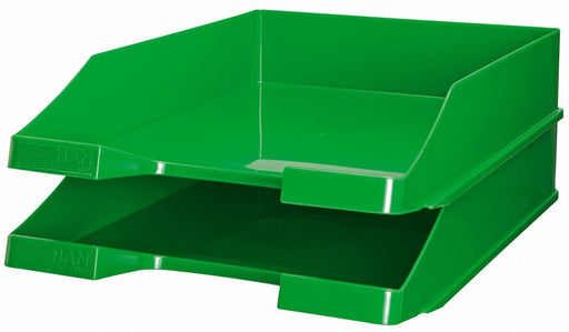 EAN 4012473112902 - HAN Standard letter tray C4 Plástico Verde imagen 1