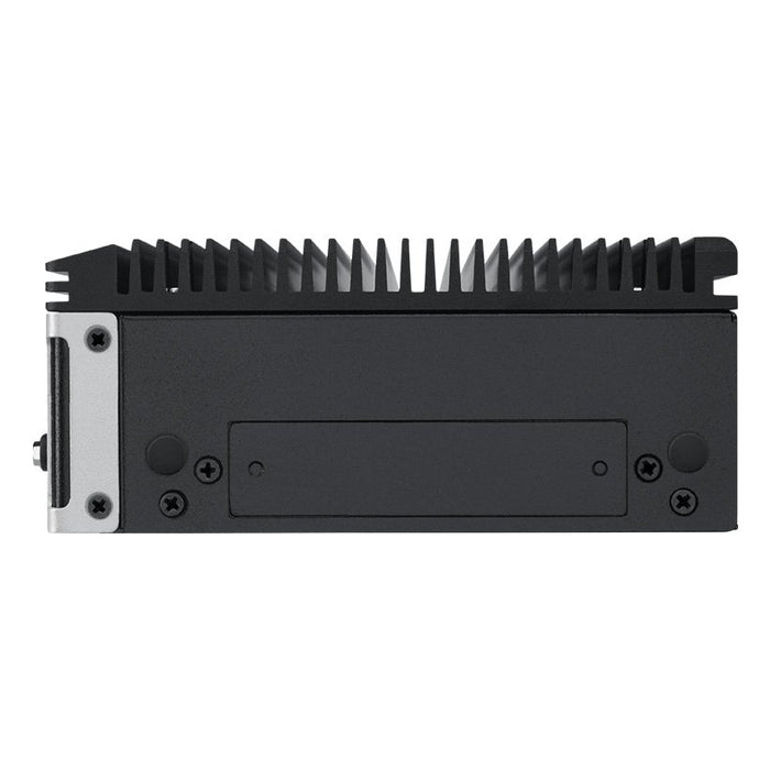 EAN 5715063710982 - Advantech ARK-1250L 1,5 GHz 1,5 kg Negro, Acero inoxidable imagen 6