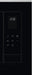 EAN 7332543673582 - Electrolux LMS4253TMX Negro, Acero satinado Microondas combinado Integrado 900 W imagen 2