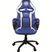 EAN 3328170287418 - Konix My Hero Academia KX MHA GAMING CHAIR Silla para videojuegos universal Asiento acolchado Azul, Blanc imagen 1