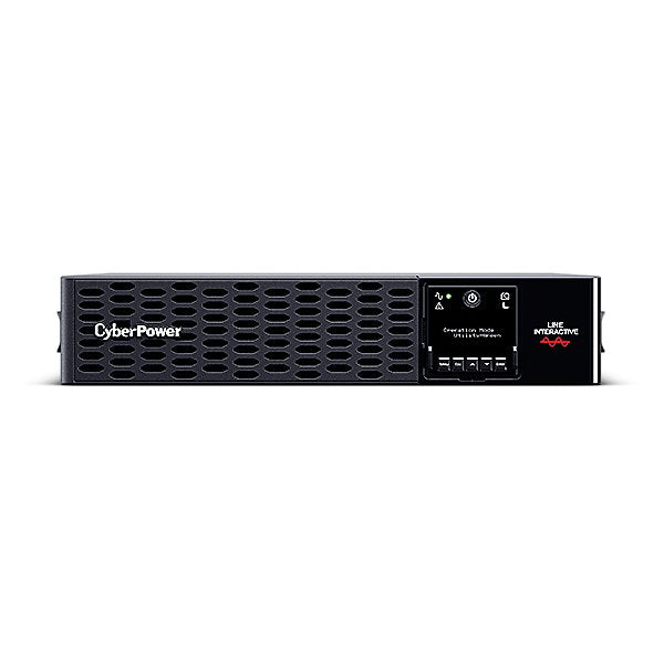 EAN 4712856277623 - CyberPower PR1000ERT2U sistema de alimentación ininterrumpida (UPS) Línea interactiva 1 kVA 1000 W 10 sal imagen 3