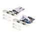 EAN 0065030903141 - StarTech.com PS74ADF-SERIAL-CARD tarjeta y adaptador de interfaz Interno De serie imagen 8