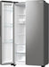 EAN 3838782684449 - Gorenje NRR9185EAXL nevera puerta lado a lado Independiente 550 L Gris imagen 10