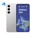 EAN 8806095299815 - Samsung Galaxy S24 15,8 cm (6.2") SIM doble Android 14 5G USB Tipo C 8 GB 128 GB 4000 mAh Gris, Color már imagen 1