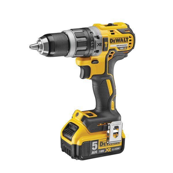 EAN 5035048488652 - DeWALT DCK266P2 destornillador eléctrico y llave de impacto Amarillo imagen 4