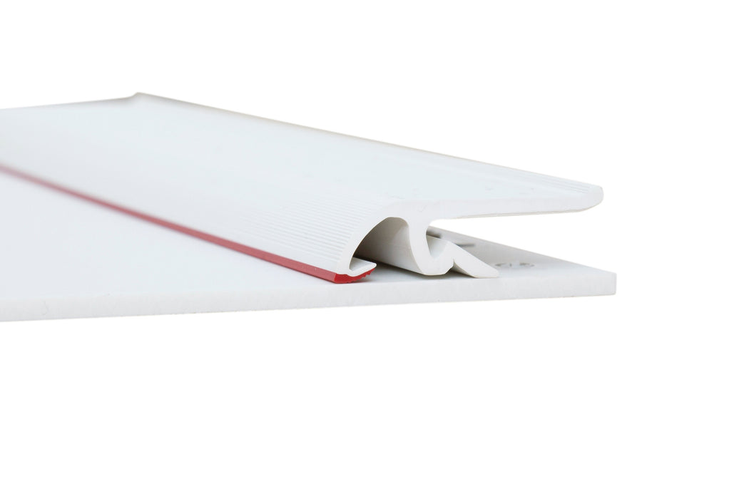 EAN 4002390001496 - MAUL 2310102 portapapel A4 Plástico Blanco imagen 6